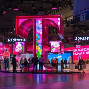 Η TELEKOM στο MWC 2026: Καινοτομία με επίκεντρο το ΑΙ