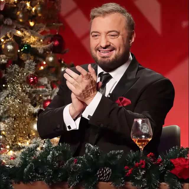 «Πρωτοχρονιά με φίλους!» – Με τον Χρήστο Φερεντίνο