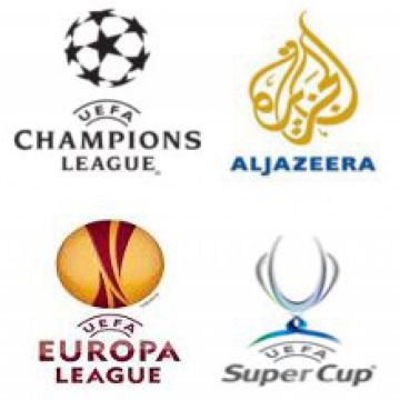 Champions League και Europa League πάλι στο Al-Jazeera!