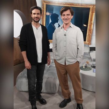 Ο Ορφέας Αυγουστίδης καλεσμένος στο «Watch Next» της COSMOTE TV