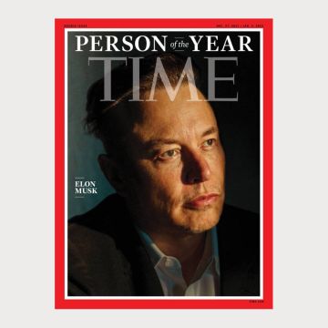 Elon Musk: Πρόσωπο της χρονιάς για το περιοδικό TIME