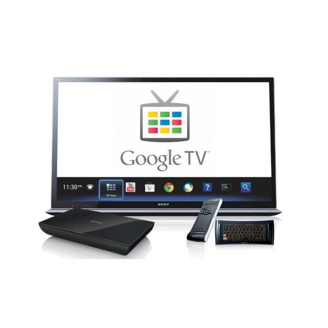 Το Google TV θα περιέχει μια απλοποιημένη Βασική λειτουργία για Smart TV