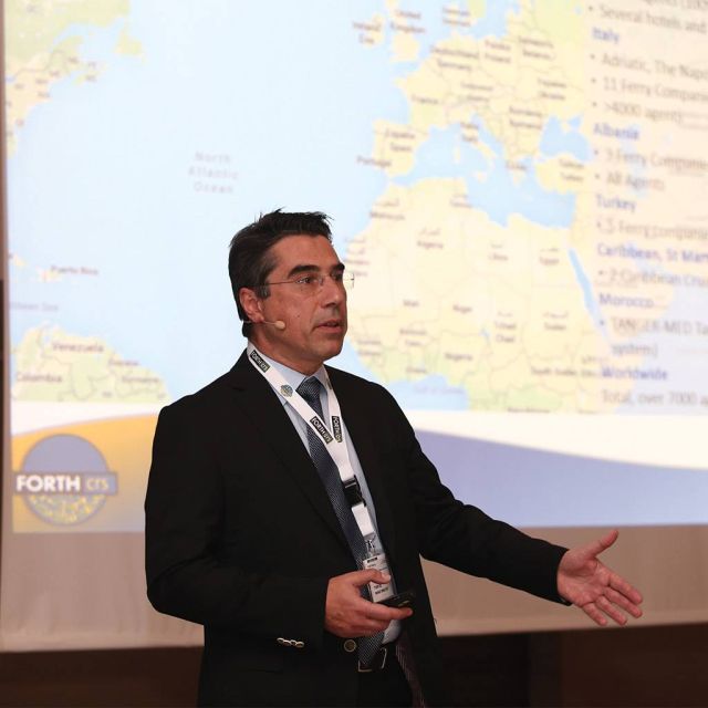 Εσπερίδα της FORTHcrs στο δίκτυο των συνεργαζόμενων τουριστικών γραφείων