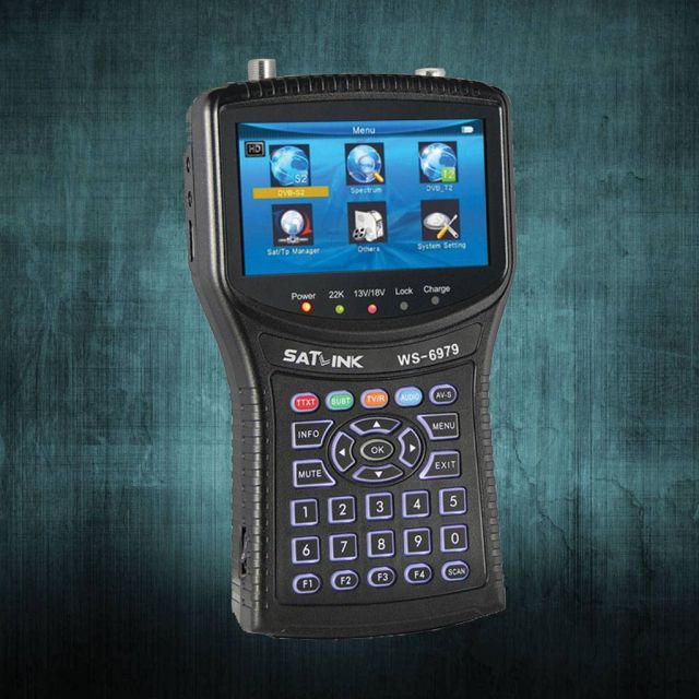 Satlink WS-6979 HD
