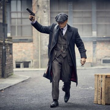 Οι θρυλικοί «Peaky Blinders» επιστρέφουν στην ΕΡΤ1