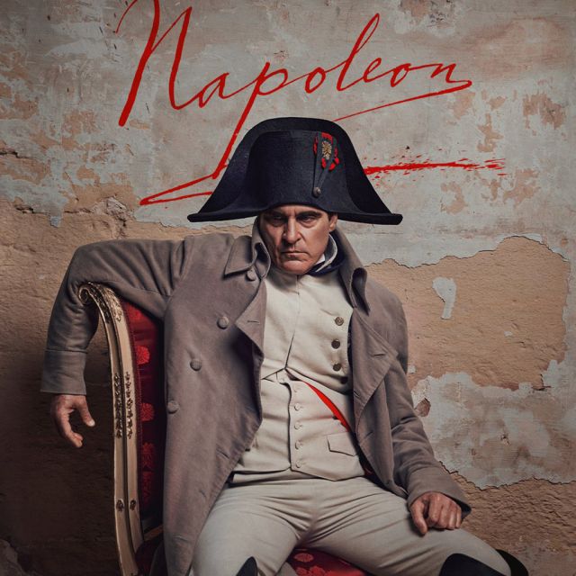 Apple TV+: Το trailer της ταινίας “Napoleon” του Ridley Scott, δείχνει τη φρίκη του πολέμου