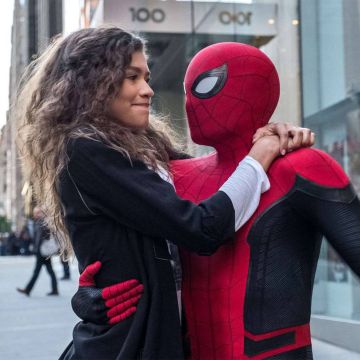 «Spider-man: Μακριά από τον τόπο του» στη Nova!