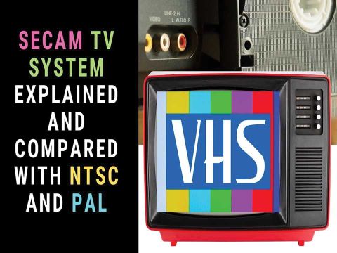 1.SECAM TV System 1 942bc5b6