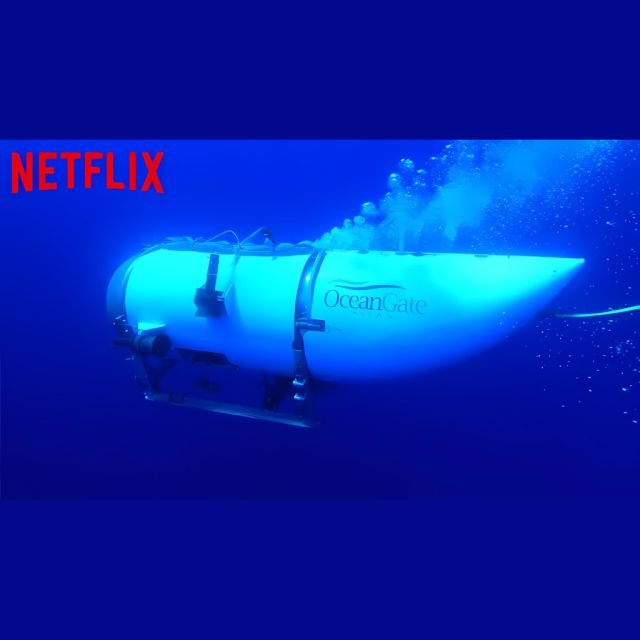 Έρχεται το ντοκιμαντέρ του Netflix για την τραγωδία του Titan