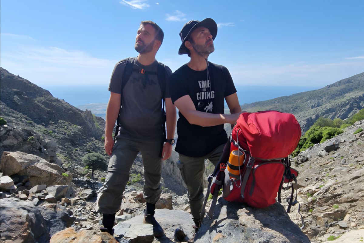 «Άγρια Ελλάδα»: Σαμοθράκη