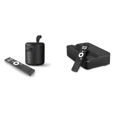 Γνωρίστε τους Vega και Sirius, τους δύο νέους έξυπνους προβολείς της THOMSON