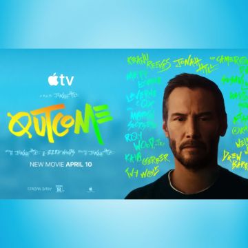 Outcome: Ο Keanu Reeves παλεύει με τους δαίμονές του στη νέα ταινία του Apple TV
