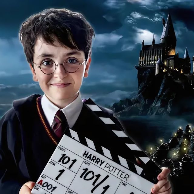 Σειρά Harry Potter: Η Warner Bros. χτίζει σχολείο μέσα στο στούντιο για τους μικρούς μάγους!