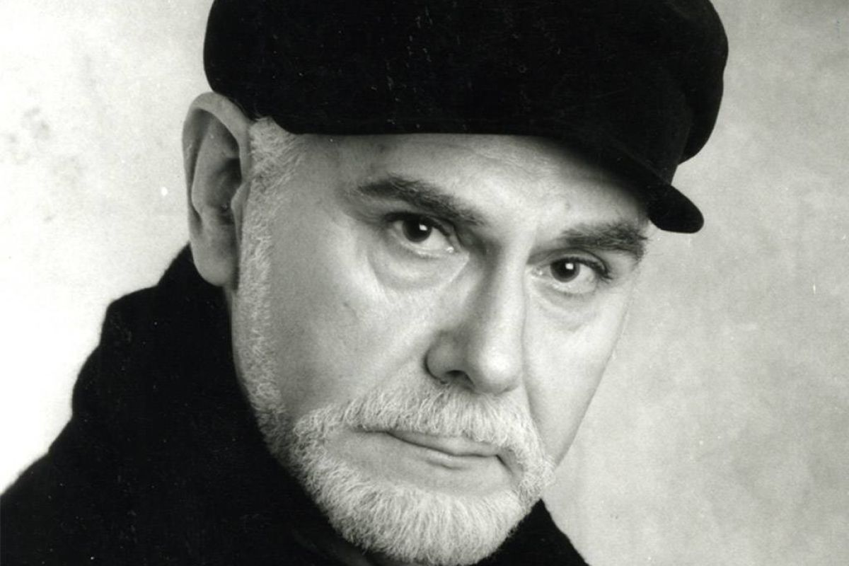 Αφιέρωμα του Αρχείου της ΕΡΤ στον Ανδρέα Βουτσινά