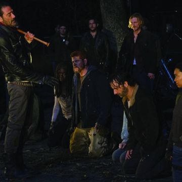 The Walking Dead : Κυκλοφόρησε το τρέηλερ της 7ης σεζόν!