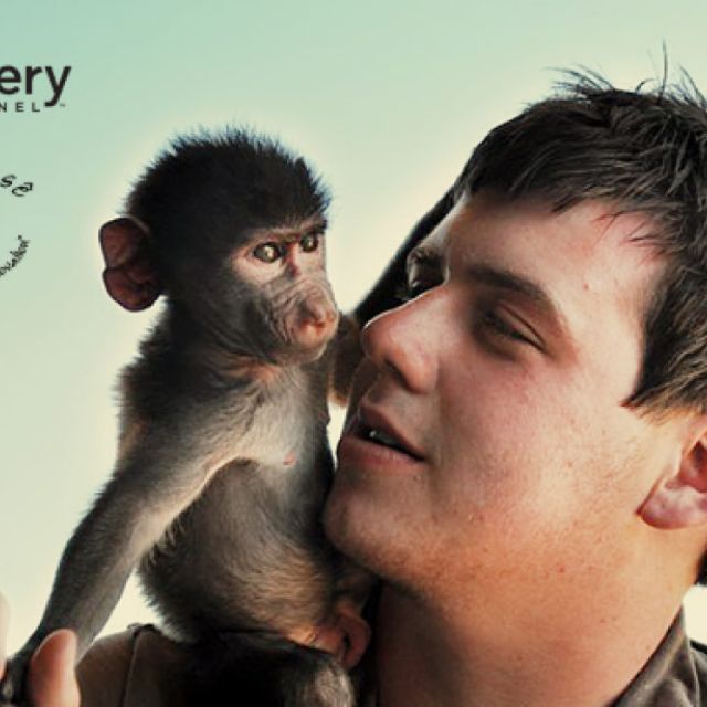 Ένα ταξίδι σε καταφύγιο ζώων στην Αφρική από τον ΟΤΕ ΤV και το Discovery Channel