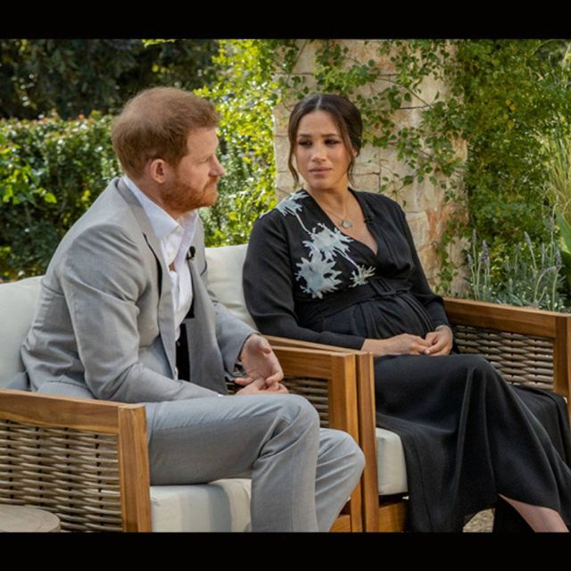 Η αποκαλυπτική συνέντευξη του πρίγκιπα Χάρι και της Μέγκαν Μαρκλ, αποκλειστικά στον ΑΝΤ1