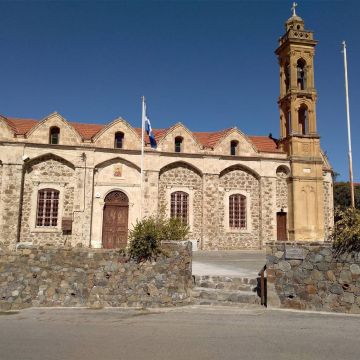 Οι ιστορικοί τόποι προσκυνημάτων της Κύπρου στο COSMOTE HISTORY HD