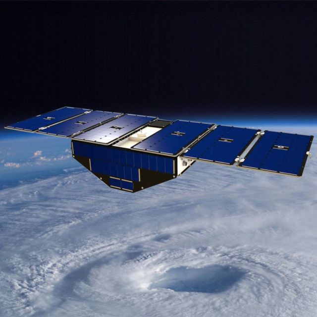 Δορυφορικός εντοπισμός μικροπλαστικών στους ωκεανούς