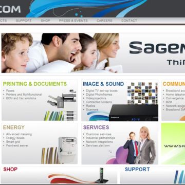 Η γαλλική Sagemcom κλείνει συμφωνία στη Ρωσία