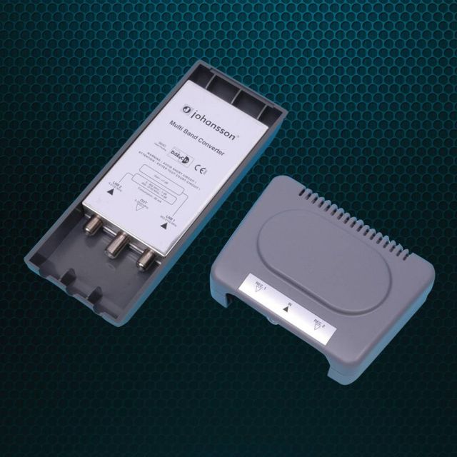 Johansson Multi Band Converter