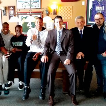 48 ώρες με τον Γ. Αντετοκούνμπο στον ΟΤΕ ΤV!