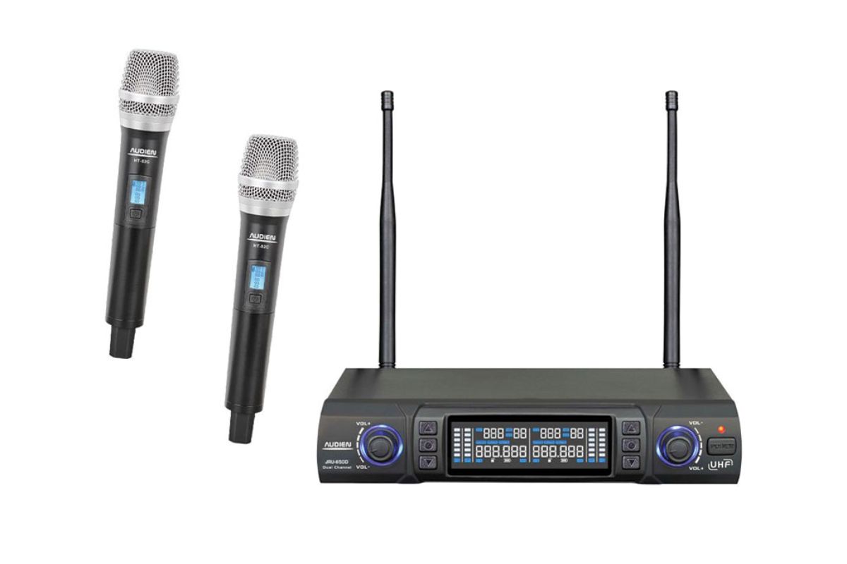 Audien JRU 650 B 940dc843