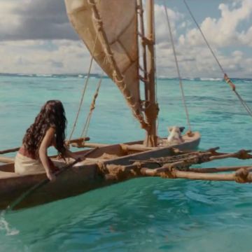 Η Disney αποκάλυψε το πρώτο trailer για τη live action ταινία Moana