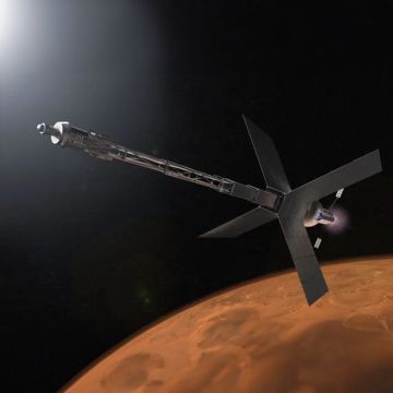 Πυρηνοκίνητα διαστημόπλοια παρήγγειλε ο αμερικανικός στρατός