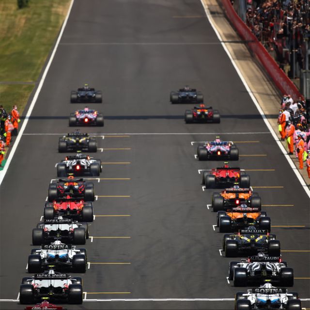 Formula 1 – Το 10ο Grand Prix στο Silverstone έρχεται σε ΑΝΤ1 και ANT1+