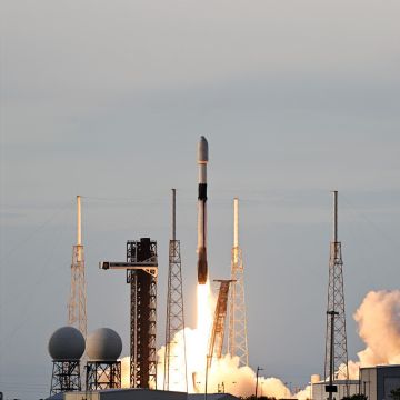 Η SpaceX εκτοξεύει τον πρώτο τουρκικής κατασκευής δορυφόρο επικοινωνιών, Turksat 6A