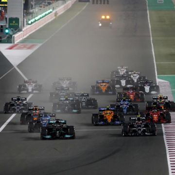 Το 18ο Grand Prix στο Κατάρ έρχεται στον ΑΝΤ1 και ΑΝΤ1+