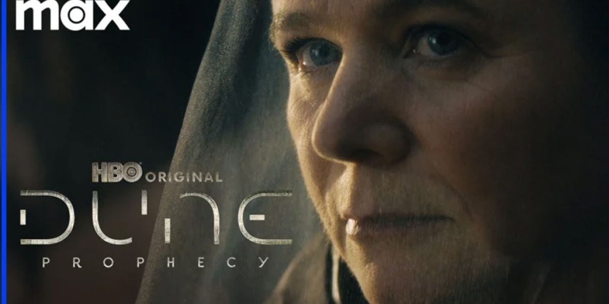 Το HBO κυκλοφόρησε νέο στιγμιότυπο από το Dune: Prophecy