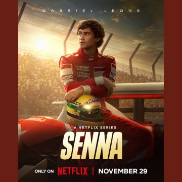 Senna: Η σειρά του Netflix για τον θρύλο της Formula 1