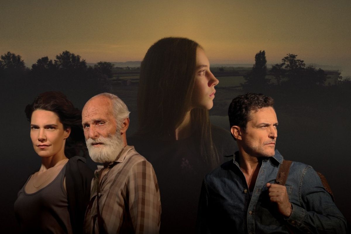 ΕΡΗΜΗ ΧΩΡΑ: Τα τελευταία τέσσερα επεισόδια αποκλειστικά στο ERTFLIX