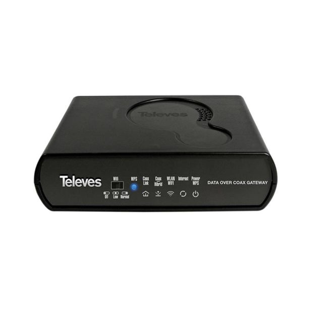Televes 769301 COAXDATA
