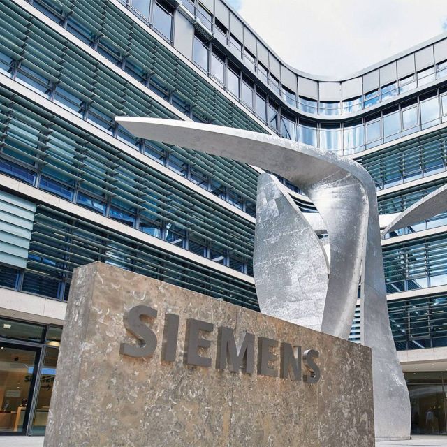 Siemens: Οικονομικά αποτελέσματα 3ου τριμήνου χρηματοοικονομικού έτους 2019