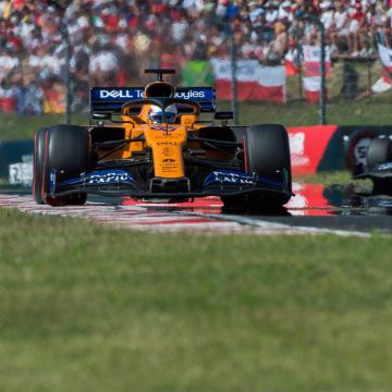 FORMULA 1 – Το Γκραν Πρι της Ουγγαρίας στην ΕΡT Sports και στα διαδικτυακά Μέσα της ΕΡΤ