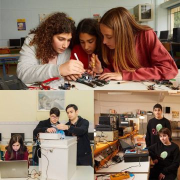 Επιτυχής ολοκλήρωση του διαγωνισμού Generation Next του Ιδρύματος Vodafone