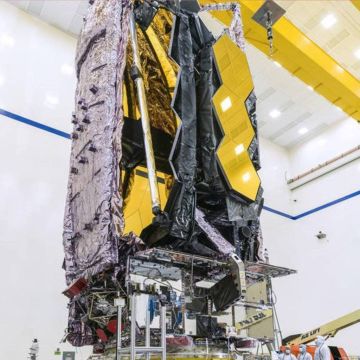 Ολοκληρώθηκαν οι δοκιμές του διαστημικού τηλεσκοπίου James Webb