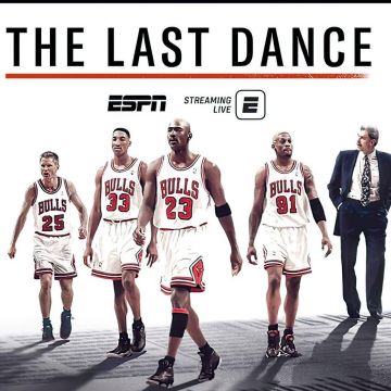 Το ESPN και το Netflix ανακοίνωσαν την ημερομηνία για την πρεμιέρα  της πολυαναμενόμενης σειράς ντοκιμαντέρ για τη ζωή του Michael Jordan “The Last Dance