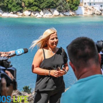 Πρωταγωνίστρια η Σκιάθος στα μεγαλύτερα τηλεοπτικά δίκτυα της Ρουμανίας Πηγή: pagasitikosnews.com