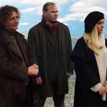 «Η Λιμουζίνα» – Μια σουρεαλιστική κωμωδία παρεξηγήσεων στην ΕΡΤ2