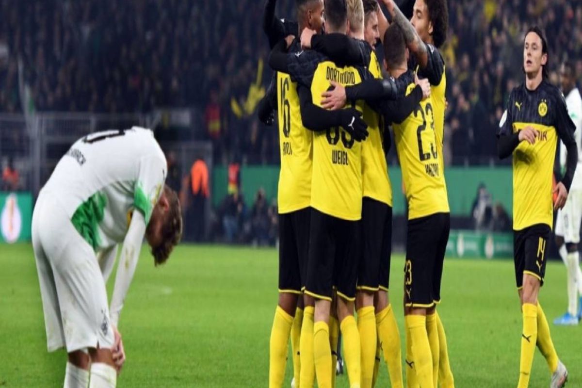 Με 12 σερί νίκες, δεν το λες και ντέρμπι…