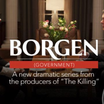 Πρεμιέρα στη ΝΕΤ: Συνωμοσίες Εξουσίας – Borgen