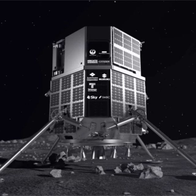 H SpaceX ετοιμάζει την εκτόξευση του πρώτου ιδιωτικού lander που θα προσεληνωθεί στην επιφάνεια της Σελήνης