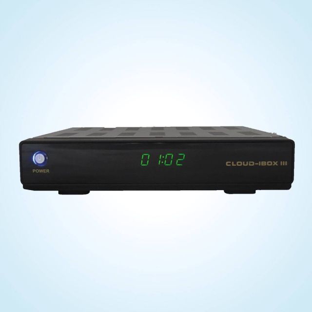CLOUD-IBOX3 HD