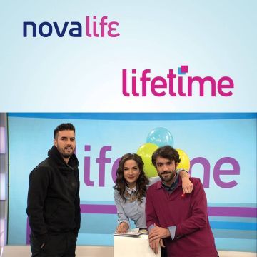 Ο Γιάννης Τσιμιτσέλης στο «Lifetime»