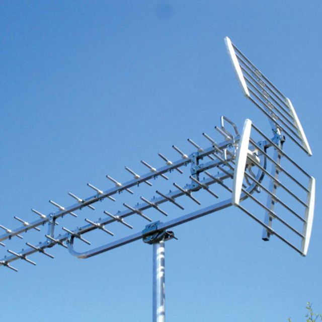 Τα νέα της Mistral – Οι διαθέσιμες εξωτερικές κεραίες TV