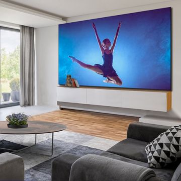 LG LED MAGNIT: Ο κινηματογράφος στο σπίτι σας
